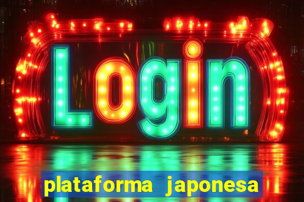 plataforma japonesa de jogos